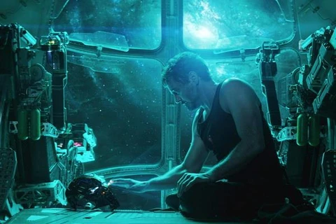 Tony Stark trong "Avengers: Endgame". (Nguồn: Stubhill News)