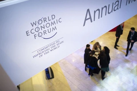 Diễn đàn Davos mùa Hè 2019 tìm kiếm thành công của toàn cầu hóa trong thời đại mới. (Nguồn: The Straits Times)