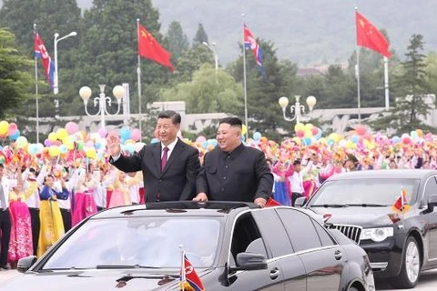 Triều Tiên và Trung Quốc đang có kế hoạch thúc đẩy quan hệ đôi bên. (Nguồn: Council on Foreign Relations)