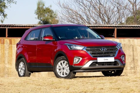 Hyundai đang đặt nhiều kỳ vọng vào dòng xe gia đình. (Nguồn: Cars.co.za)