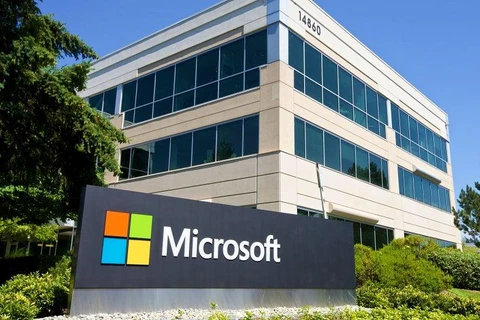 Microsoft đang ghi nhận mức doanh thu cao. (Nguồn: slate.com)