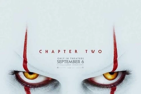 Poster chính thức của "IT: Chapter two". (Nguồn: CJ)