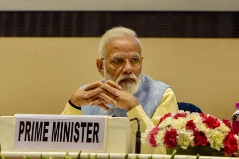 Thủ tướng Ấn Độ Narendra Modi. (Nguồn: MoneyControl)