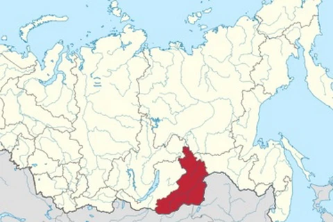 Vùng Zabaikalsky-Khu vực xảy ra xả súng ở Nga.