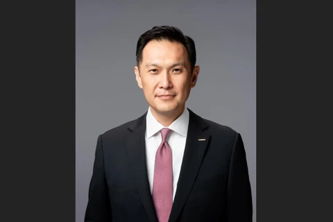 Ông Stephen Ma-tân Giám đốc Tài chính (CFO) của Nissan 