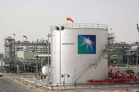 Aramco, Công ty dầu lửa nhà nước Saudi Arabia. (Nguồn: Arabian Business)