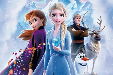 'Frozen 2' dự kiến sẽ lại thu hút khách đến rạp. (Nguồn: Vital Thrills)