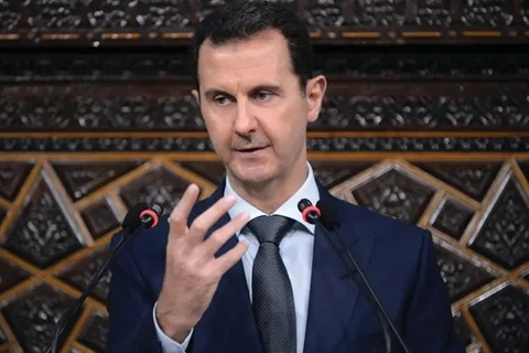 Tổng thống Syria Bashar Al-Assad. (Nguồn: Reuters)