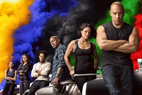 "Fast & Furious 9" sẽ là bom tấn mùa Hè 2020. (Ảnh: CJ)