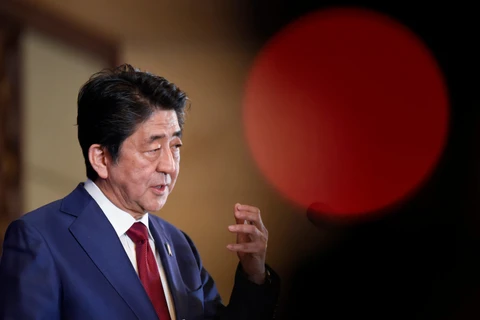 Thủ tướng Nhật Bản Shinzo Abe. (Ảnh: Foreign Policy)