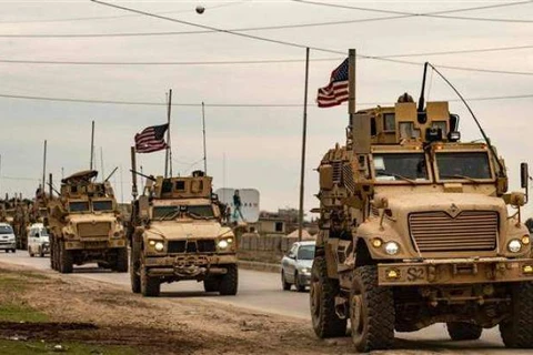 Sỹ quan quân đội Mỹ thiệt mạng sau cuộc phục kích ở miền Đông Syria