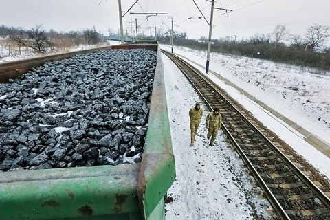 Ảnh chỉ có tính minh họa. (Nguồn: Kyivpost)