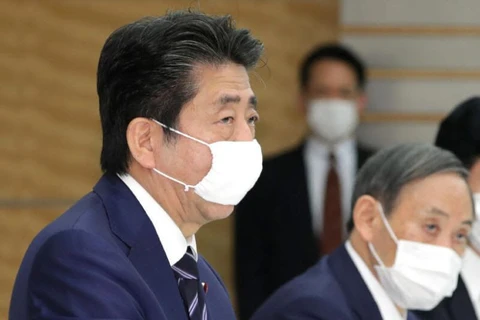 Thủ tướng Nhật Bản Shinzo Abe. (Ảnh: The Star)