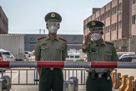 Ảnh chỉ có tính minh họa. (Nguồn: Al Jazeera)