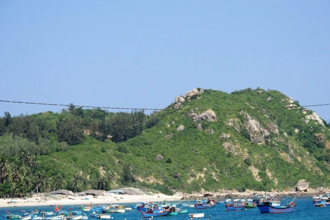Đảo Nhơn Châu.