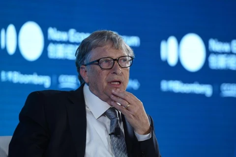 Tỷ phú Bill Gates. (Ảnh: Yahoo Finance)