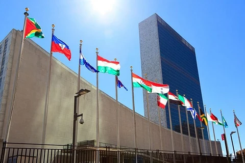 Trụ sở Liên hợp quốc ở New York. (Ảnh: El Balad)