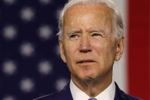 Tổng thống đắc cử Mỹ Joe Biden. (Ảnh: Politico)