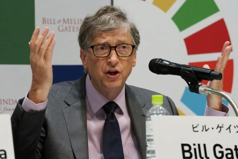 Tỷ phú Bill Gates. (Ảnh: Yahoo Finance)