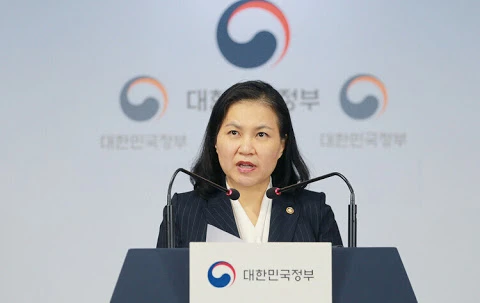 Ứng cử viên Hàn Quốc Yoo Myung-hee. (Ảnh: The Hankyoreh)