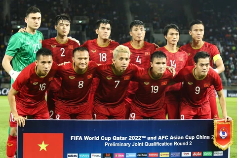 Trận đấu giữa tuyển Việt Nam với Indonesia ngày 15/10 tới tại vòng loại hai World Cup 2022 - khu vực châu Á diễn ra trên sân vận động Kapten I Wayan Dipta. (Ảnh: Nguyên An)