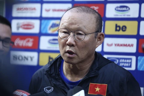 'U22 Việt Nam nỗ lực để thỏa cơn khát huy chương vàng SEA Games"