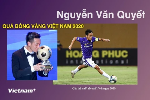 (Ảnh: Hiển Nguyễn/Vietnam+) 