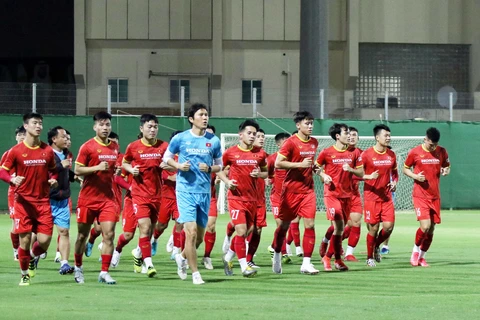 Đội tuyển Việt Nam sẽ đánh bại Trung Quốc bằng sức trẻ và sự đoàn kết 