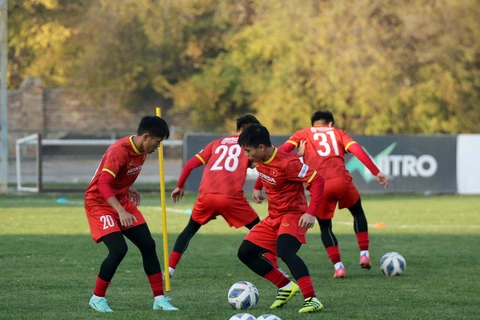 Link xem trực tiếp trận đấu gữa U23 Việt Nam và U23 Đài Bắc Trung Hoa