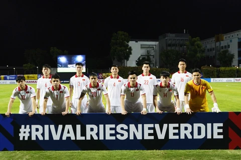 AFF Cup 2020: ĐT Việt Nam nhận 500 triệu đồng sau thắng lợi đầu tiên