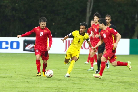 Link xem trực tiếp trận Việt Nam-Indonesia ở bảng B của AFF Cup 2020