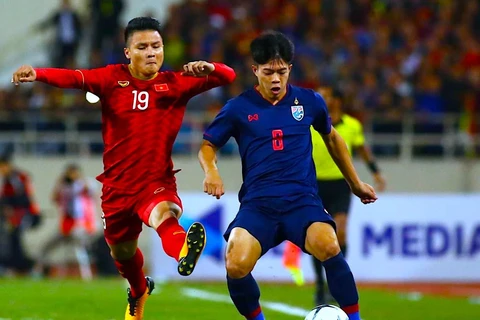 Link xem trực tiếp Việt Nam với Thái Lan tại bán kết AFF Cup 2020
