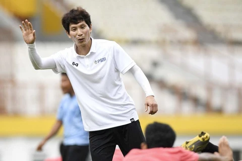 Lộ diện người thay thế HLV Park Hang-seo ở U23 Việt Nam sau SEA Games