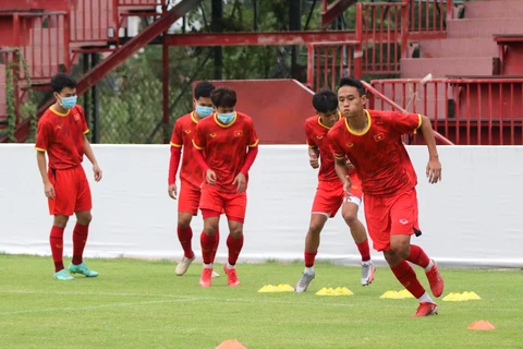U23 Việt Nam sẵn sàng đối đầu U23 Thái Lan ở chung kết U23 Đông Nam Á
