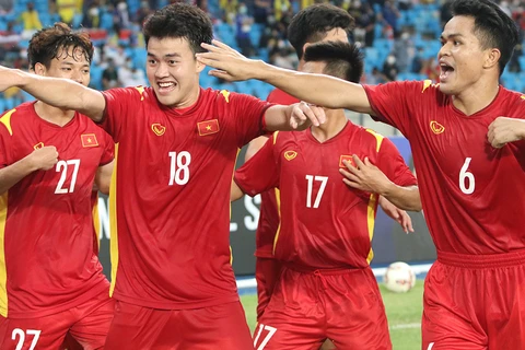 U23 Việt Nam nhận thưởng 1,7 tỷ đồng với chức vô địch U23 Đông Nam Á