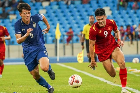 [Video] U23 Việt Nam thắng U23 Thái Lan và vô địch giải U23 Đông Nam Á