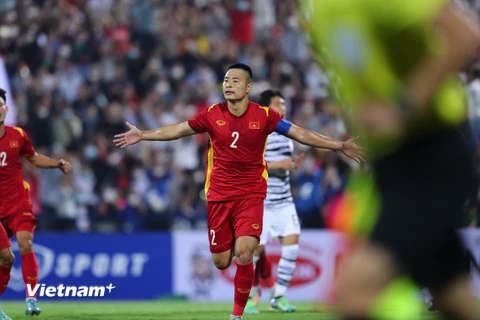Cận cảnh U23 Việt Nam hòa 1-1 ở trận giao hữu gặp U20 Hàn Quốc