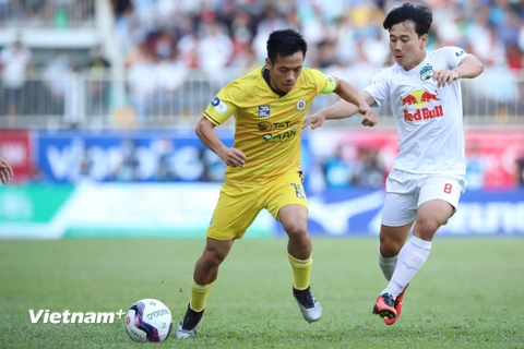 Link xem trực tiếp Hà Nội FC-Hoàng Anh Gia Lai ở vòng 12 V-League 2022