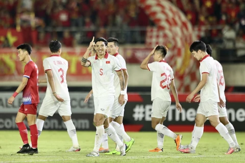 Cận cảnh 6 bàn thắng giúp Việt Nam thắng đậm ngày mở màn AFF Cup 2022