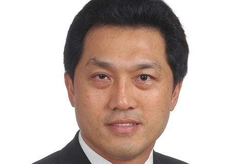 Ông Lim Cheng Teck, Tổng Giám đốc khu vực ASEAN. (Nguồn: Standard Chartered).