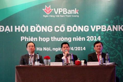VPBank chưa tính đến chuyện sáp nhập với ngân hàng khác