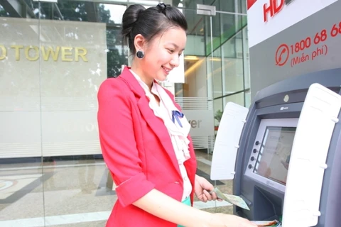 ATM HDBank. (Nguồn: HDBank).