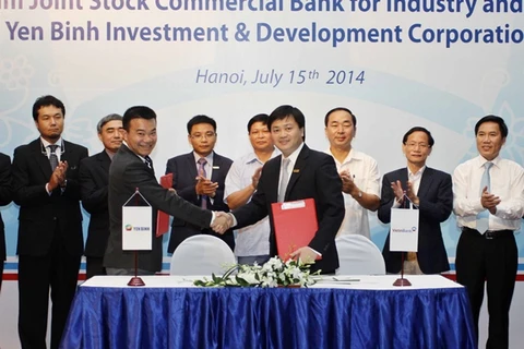VietinBank và Công ty Yên Bình ký thỏa thuận hợp tác toàn diện