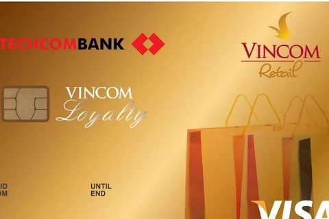 Nhiều ưu đãi cho khách hàng mở thẻ Techcombank Vincom Loyalty