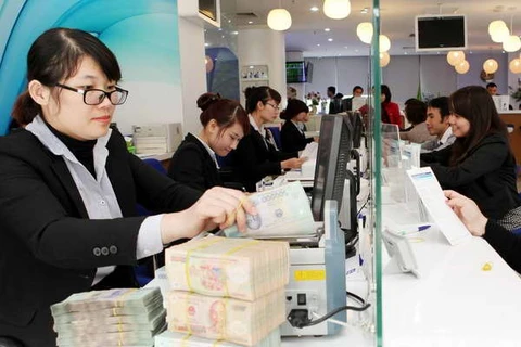 76% ngân hàng thương mại Việt Nam lo ngại về nợ xấu 