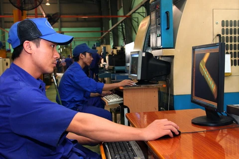 Nhiều doanh nghiệp ở Hà Nội đã tiếp cận nguồn vốn vay ổn định