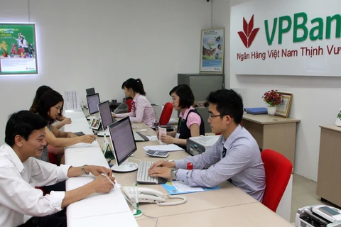 VPBank tăng hạn mức giao dịch Internet Banking lên 2 tỷ đồng