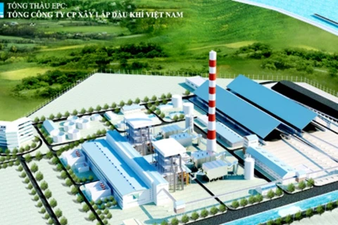 LienVietPostBank tài trợ 470 tỷ đồng cho Nhiệt điện Thái Bình 2 