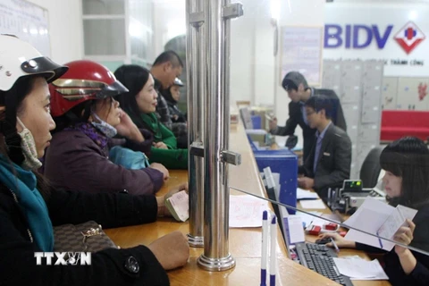 BIDV nhận giải Ngân hàng xuất sắc của năm từ Asia Risk 