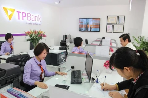TPBank nhận giải Ngân hàng Số sáng tạo nhất Việt Nam 